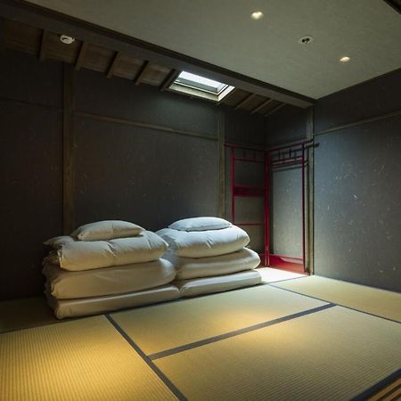 Gion Minami Banka Machiya House Villa Kyoto Eksteriør bilde