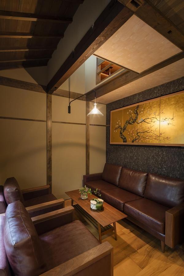 Gion Minami Banka Machiya House Villa Kyoto Eksteriør bilde