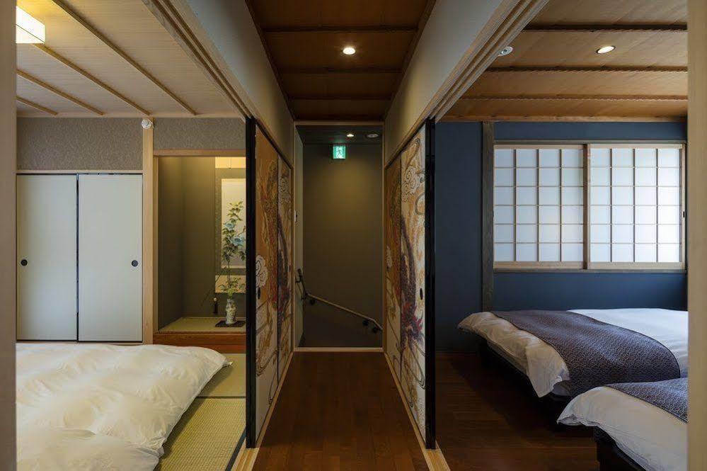 Gion Minami Banka Machiya House Villa Kyoto Eksteriør bilde
