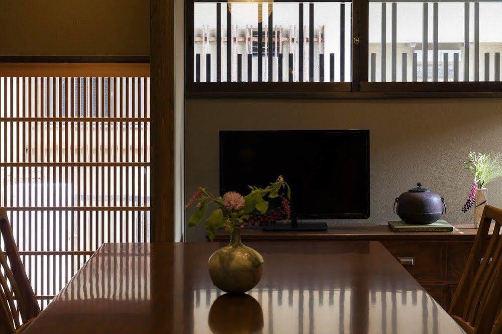 Gion Minami Banka Machiya House Villa Kyoto Eksteriør bilde