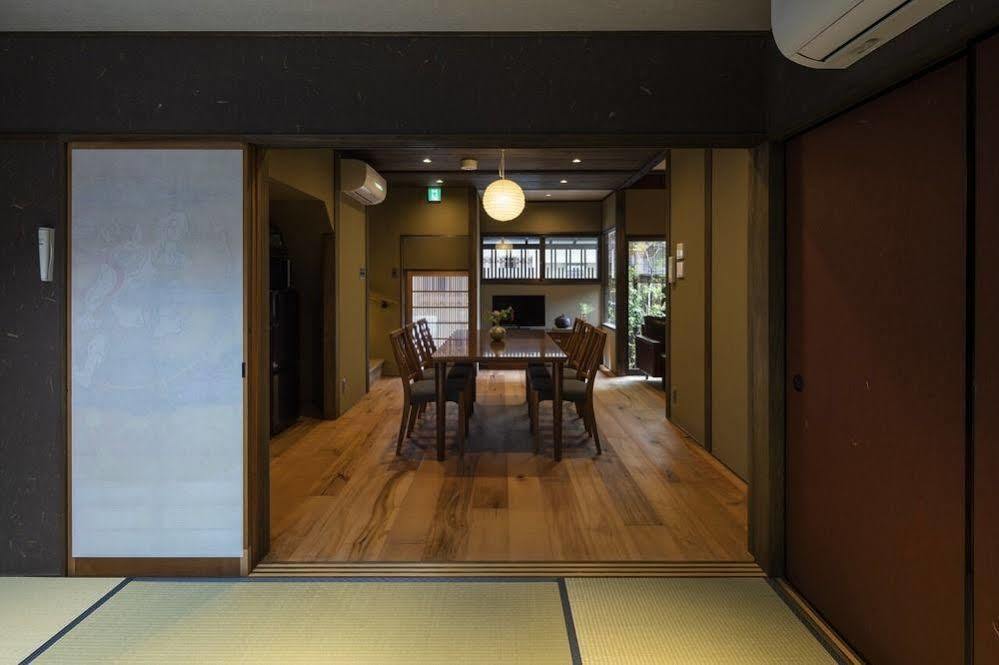 Gion Minami Banka Machiya House Villa Kyoto Eksteriør bilde