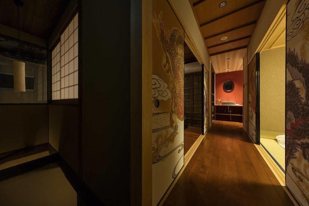 Gion Minami Banka Machiya House Villa Kyoto Eksteriør bilde