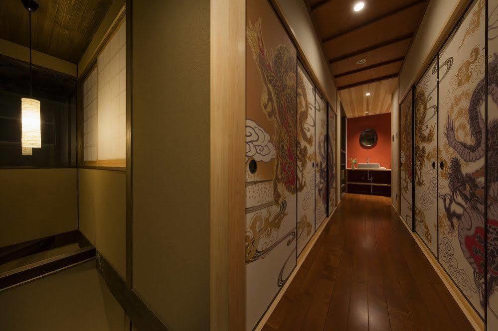 Gion Minami Banka Machiya House Villa Kyoto Eksteriør bilde
