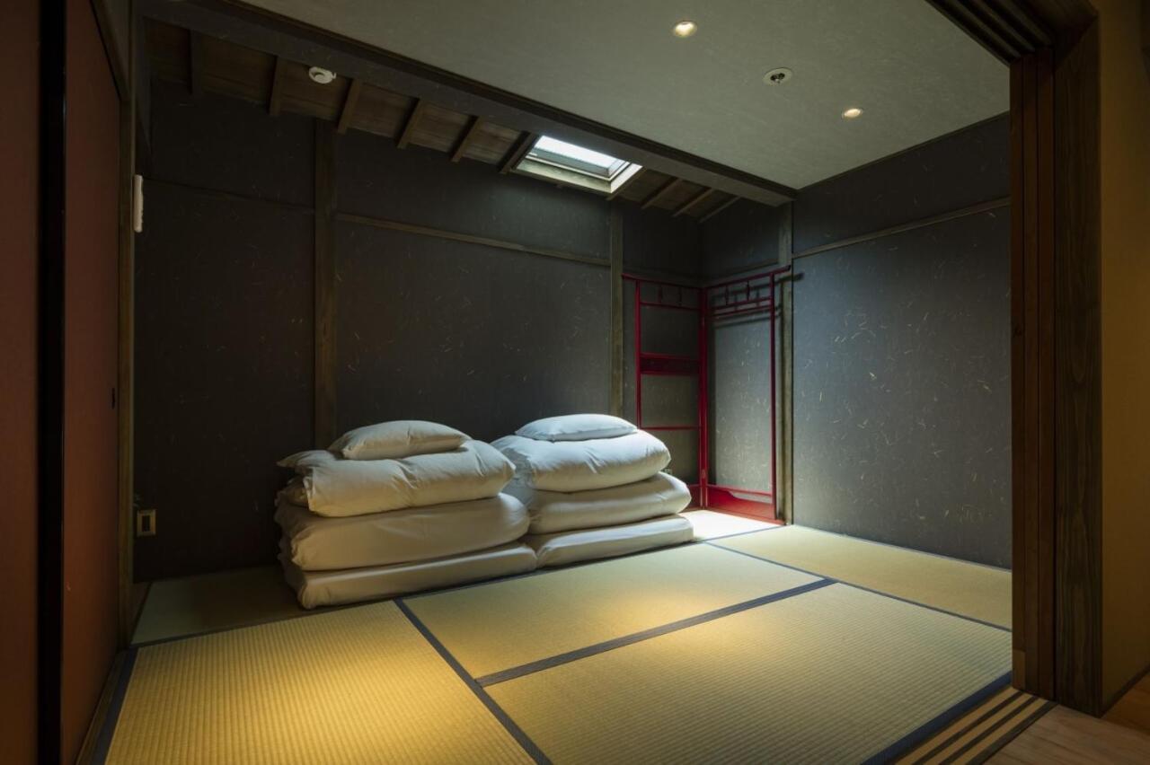 Gion Minami Banka Machiya House Villa Kyoto Eksteriør bilde