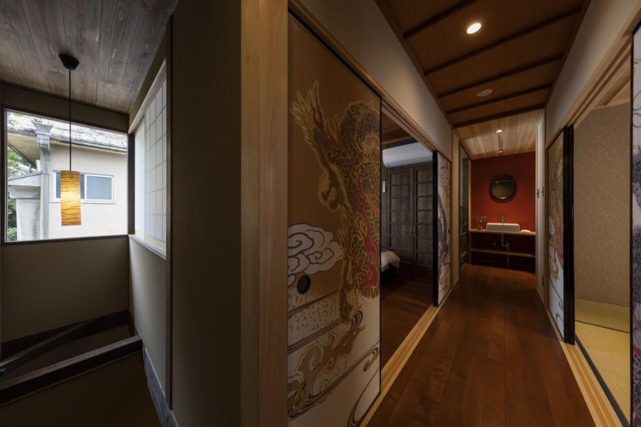 Gion Minami Banka Machiya House Villa Kyoto Eksteriør bilde