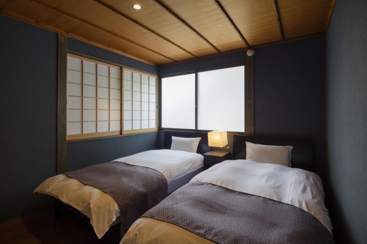 Gion Minami Banka Machiya House Villa Kyoto Eksteriør bilde